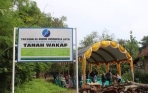 tanah wakaf