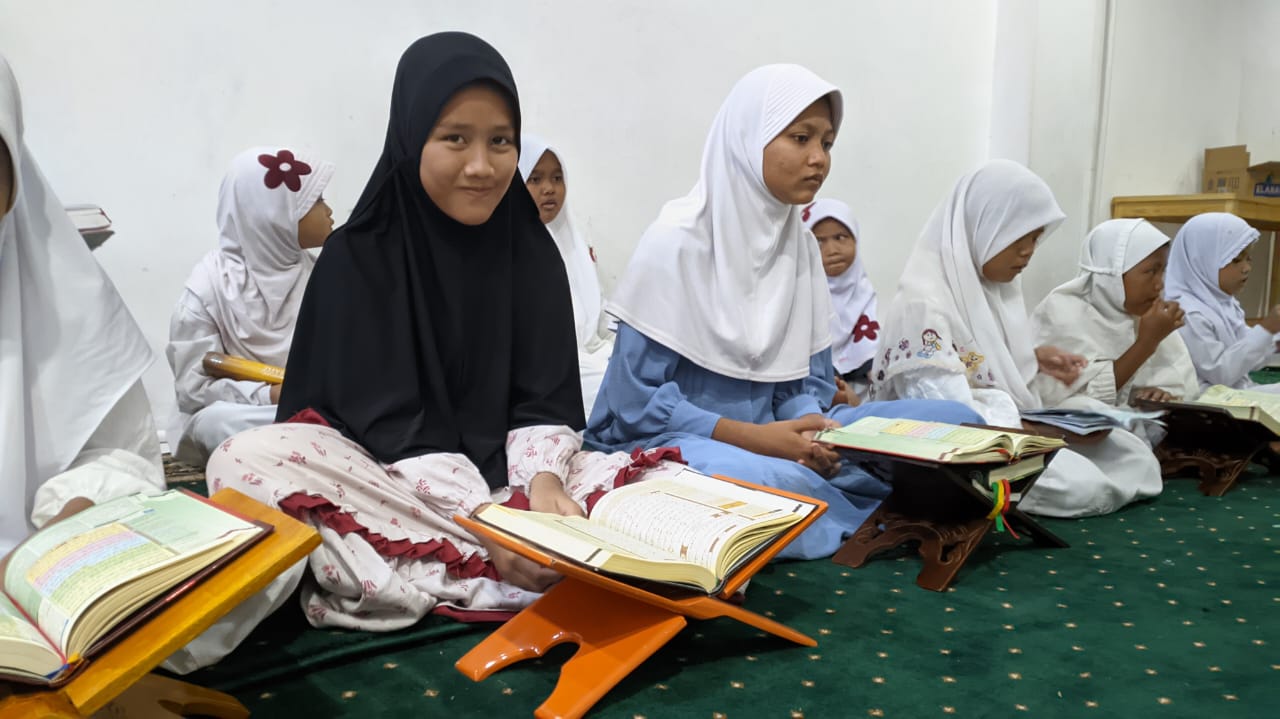 Pembelajaran Bahasa Arab Di Albirru Indonesia Jaya