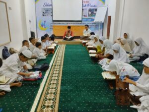 ngaji bersama