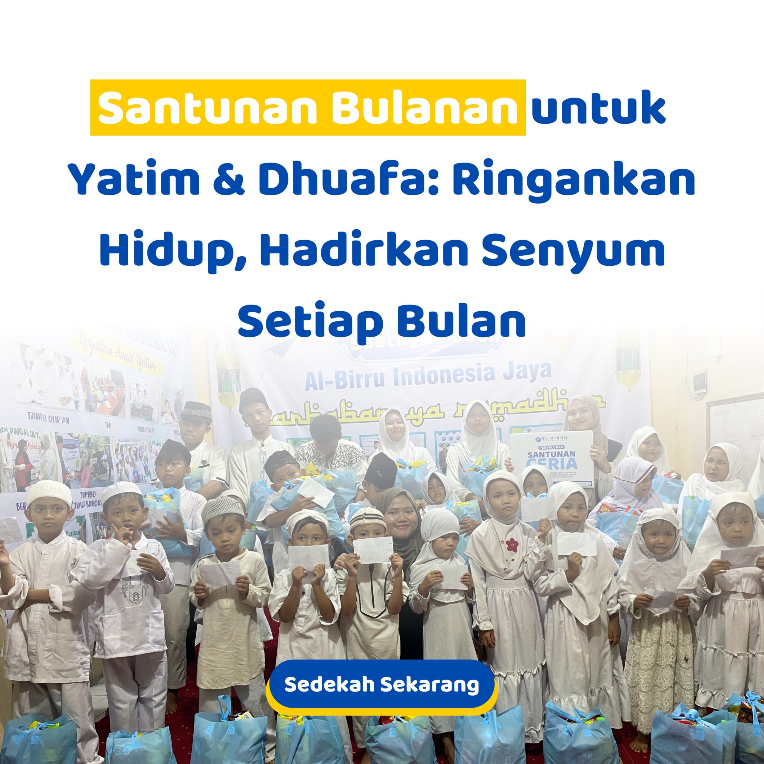 SANTUNAN BULANAN