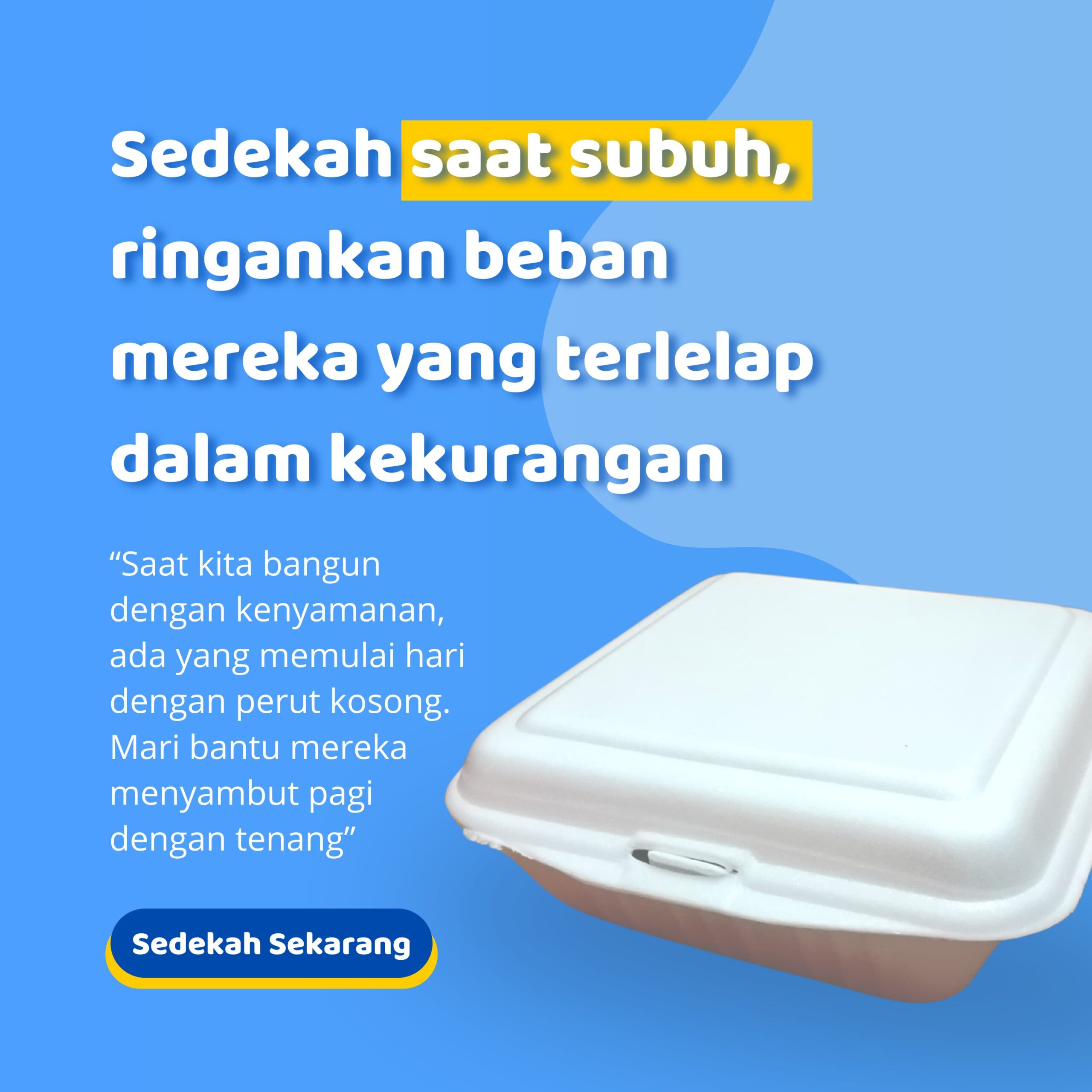 sedekah Subuh