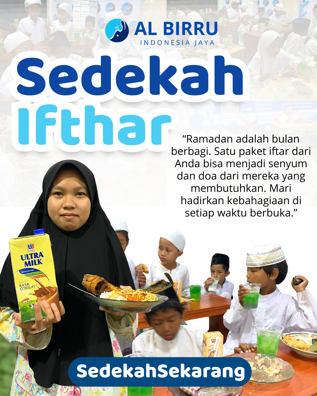 Sedekah Ifthar