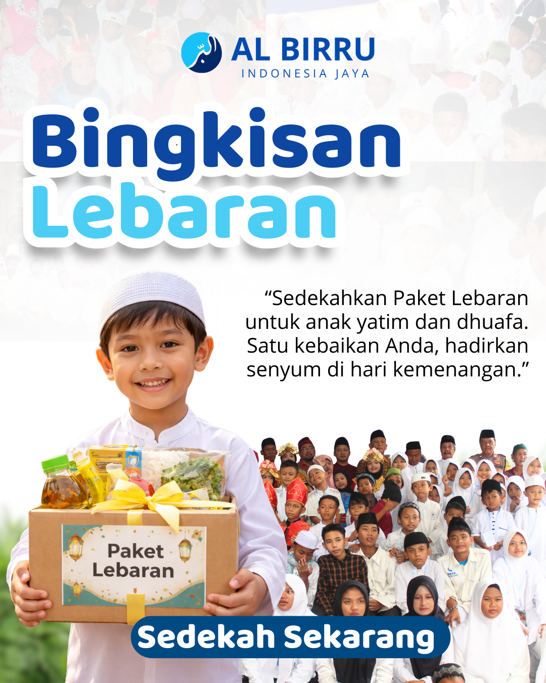 Bingkisan Lebaran