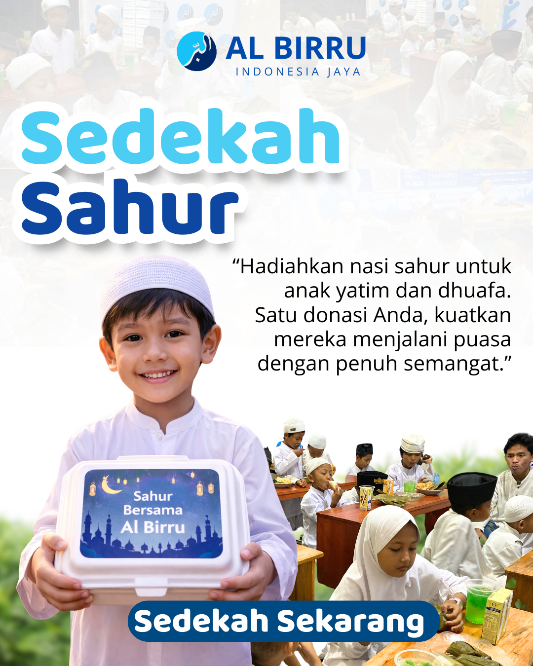 Sedekah Sahur