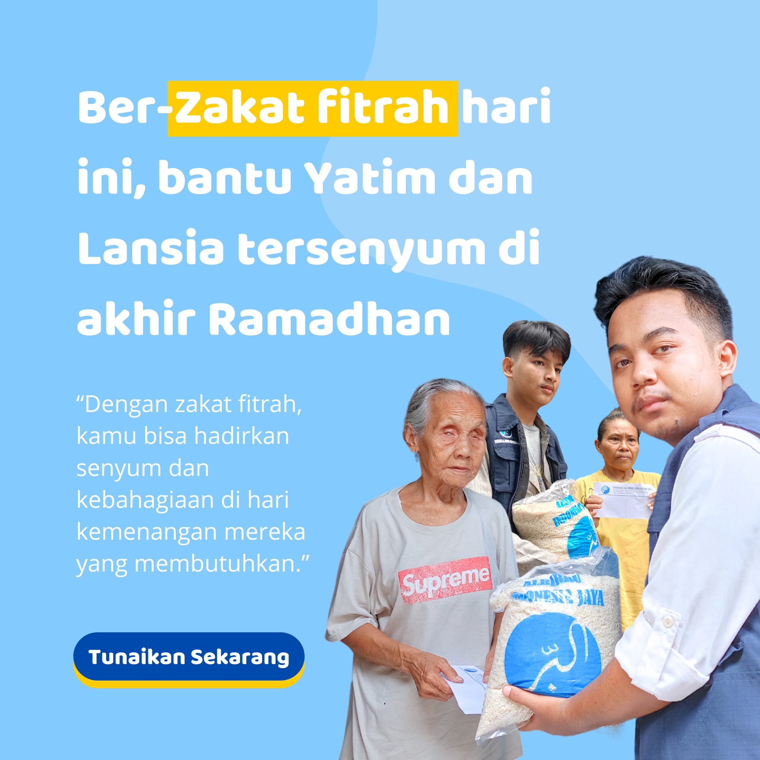 zakat fitrah