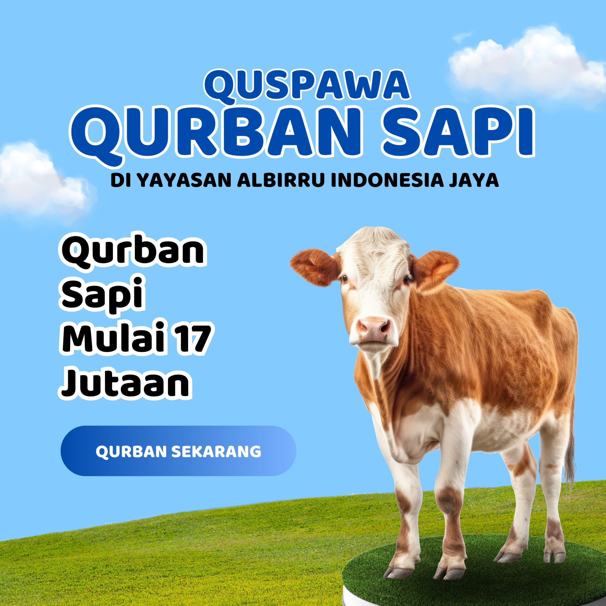 Qurban Sapi