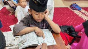 ngaji bersama albirru