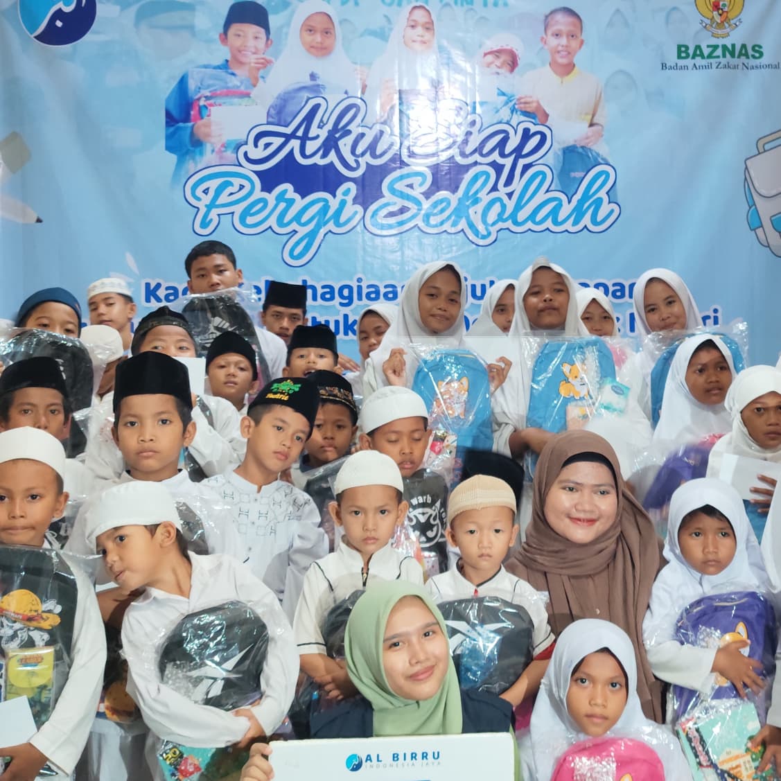 sekolah albirru