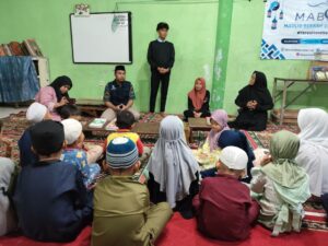 Penyuluhan kepada masyarakat