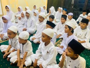 foto anak anak binaan